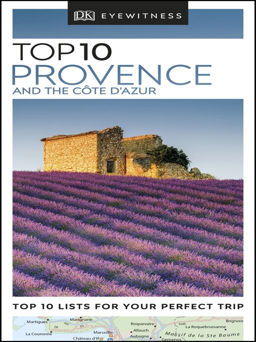 Title details for Provence and the Côte d'Azur by DK Eyewitness - Available